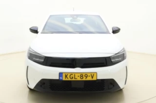 Opel Corsa 1.2 Turbo Hybrid GS 110 PK Automaat | Navigatie via Carplay | Camera | Parkeersensoren voor en achter | Lichtmetalen velgen / 14