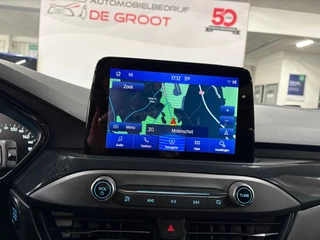 Ford Focus Wagon 1.0 EcoBoost Hybrid ST Line Business/ Nederlandse auto/ Eerste eigenaar/ Achteruitrijcamera/ Parkeersensoren / 23