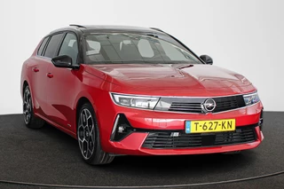 Opel Astra Sports Tourer 1.2 Level 5 Ultimate Pano Head-Up Stuur-Stoelverwarming IntelliLux Keyless / 2