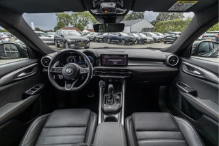 Alfa Romeo Tonale 1.5T Hybrid Veloce  | Elek. achterklep | Leder | NL auto / 7