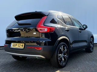 Volvo XC40 1.5 T5 262pk Recharge Inscription PHEV Leer Stoel/Stuurverw Carplay Crystal Orrefors Dealer-Onderhouden! / 19