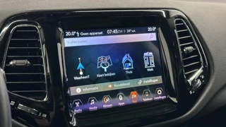 Jeep Compass 1.4 MultiAir Limited 4x4 PANO NAVI ECC CRUISE DAB. / 28