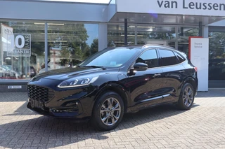 Ford Kuga 2.5 PHEV ST-LINE-X HEAD-UP AD-CRUISE KEYLESS WINTERPACK LED-PAKKET