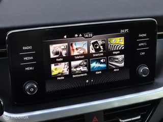 SKODA KAMIQ 1.0 TSI SPORT AUTOMAAT/CAMERA/LED/STOELVERWARMING/CARPLAY / 24