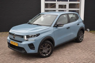 Citroën ë-C3 You 113pk 44 kWh | SOH 100%  Airco  | Parkeerhulp | Getint glas | Lage km stand | 8 Jaar Citroen We Care garantie / 8