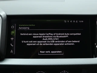 Audi A1 Sportback 25 TFSI Advanced edition Private lease 439,- per maand / 36