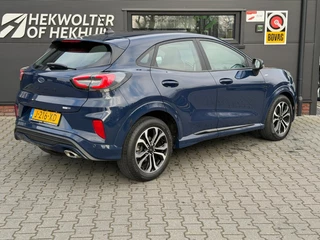 Ford Puma 1.0 EcoBoost Hybrid ST-Line Carplay | Camera | DAB | ACC / 4