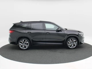 Škoda Kodiaq 1.5 TSi 204 Pk PHEV Sportline Business | Stoelverwarming | Trekhaak | 360 Camera | Panoramadak | Canton Audio | 20 Inch | 13.908 Km !! / 7