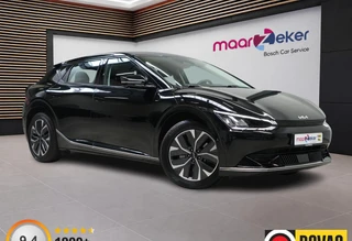 Kia EV6 Plus 77.4Kw 228Pk ✅Stoelverw&Koeling✅Leer✅Adapt Cruise✅Navi✅Apple✅Android✅ / 2