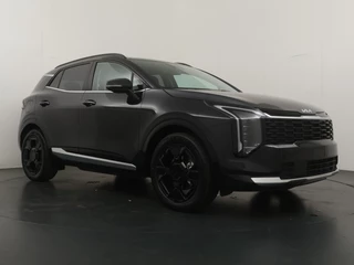 Kia Sportage 1.6 T-GDi Plug-in Hybrid AWD DynamicPlusLine  €5.000,- voordeel - Schuif-/Kanteldak - Apple Carplay/Android Auto - Stoel-/Stuurverwarming - Privacy Glass 7 Jaar of 150.000km Fabrieksgarantie / 11