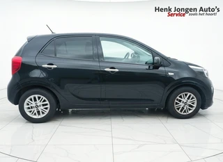 Kia Picanto 1.0 DPi DynamicLine uit 2024  Rijklaar + Fabrieksgarantie Henk Jongen Auto's in Helmond,  al 50 jaar service zoals 't hoort! / 4