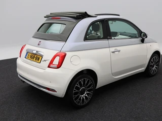 Fiat 500C 1.2 Lounge / 14