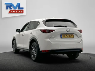 Mazda CX-5 2.0 SkyActiv-G165 Skylease GT | Origineel NL | Carplay | Camera | Stoel/Stuur Verwarming | Trekhaak | Leder | Bose | / 4
