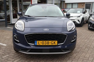 Ford Puma 1.0 ECOBOOST HYBRID TITANIUM CLIMA LM-VELGEN NAVI PARK.SENSOREN / 24