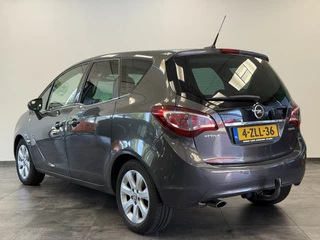 Opel Meriva 1.4 Turbo Cosmo  Cruise/Climate Automaat Trekhaak NAP! / 2