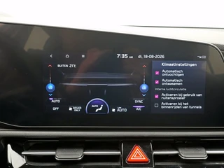 Kia Niro 1.6 GDi PHEV Dynamic Line Stoelverwarming / 33