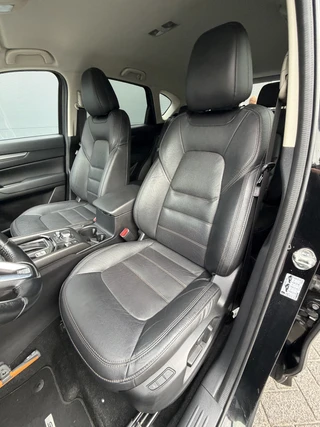 Mazda CX-5 2.0 SkyActiv-G 165 Skylease GT (Trekhaak (2000kg) - Leder incl verwarming/geheugen - Keyless Entry - Parkeersensoren V+A - LED - Bose - 17"incl 4S) / 12