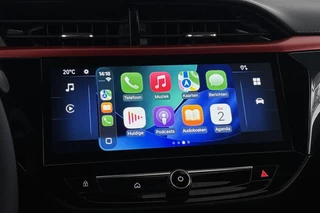 Opel Corsa 1.2 Turbo Hybrid Yes Automaat Stuur-Stoelverwarming Apple CarPlay LED Koplampen / 17