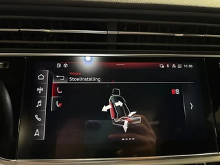 Audi Q8 60 TFSI e quattro Pro Line S Competition/s-line/leer/pano/matrix/memory/massage/Dealer oh / 33