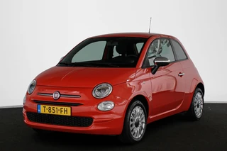 Fiat 500 1.0 Hybrid Navigatie Climate Control Apple CarPlay Cruise Control