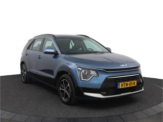 Kia Niro 1.6 GDi PHEV DynamicLine  - Navigatie - Cruise Control - Camera - Apple CarPlay/Android Auto - Fabrieksgarantie tot 06-2032 / 12
