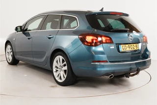 Opel Astra Sports Tourer 1.4 Turbo Sport  | Trekhaak | Pano | Leder | Camera | Stl. verw. | / 32