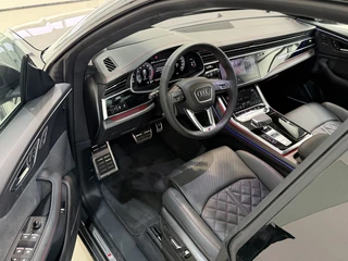 Audi Q8 60 TFSI e 560pk quattro Aero ABT Power pakket Carbon pakket / 6