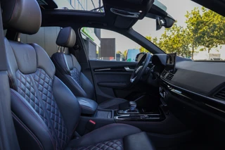 Audi Q5 50 TFSI e S edition Competition  | BTW | PANO | LEDER | ELEK.TREKHAAK | / 16