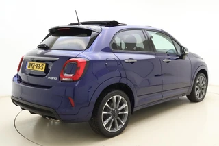 Fiat 500 X 1.5 Hybrid Sport Cabrio Automaat | Navigatie | Camera | Keyless | Climate control | Lichtmetalen velgen | Half lederen bekleding / 2
