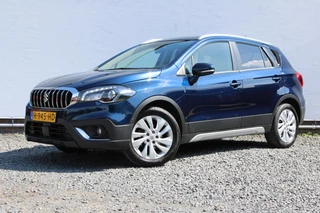 Suzuki S-Cross 1.4 Boosterjet Select ORG NL, Dealer onderhouden, Apple Carplay/Android Auto