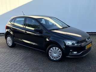 Volkswagen Polo 1.2 TSI Comfortline 5-Deurs Trekhaak Carplay Cruise Airco Orig.NL Voll.Onderhouden! / 14