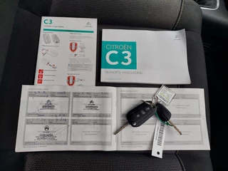 Citroen C3 1.2 Shine Clima/Nav/Cam / 9