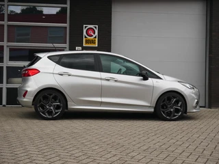 Ford Fiesta 1.0 EcoBoost ST-Line NL auto| Dealer onderhouden| Top staat / 14