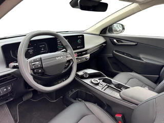 Kia EV6 Light Edition 63 kWh | Enkele kleuren op voorraad bel voor info | € 2000,- Inruilpremie | 428km Actieradius / 11