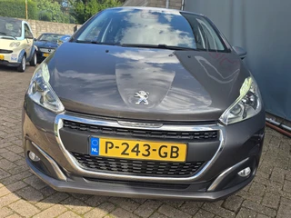 Peugeot 208 PANORAMADAK AUTOMAAT NAVI TEL LM CAMERA / 6