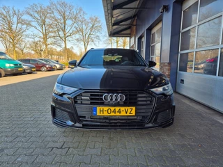 Audi A6 55 TFSI Quattro S Edition, 340PK V6 Pano, Carplay, NL Auto, standkachel, ALL IN prijs. / 9