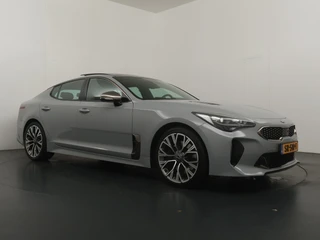 Kia Stinger 2.0 T-GDI GT-Line  - GT-Line - Leer -  Automaat - 256 PK - Panorama dak - Perfecte staat - / 11