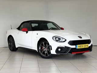 Abarth 124 Spider 1.4 MultiAir Turbo Abarth / 7