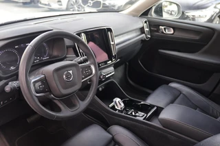 Volvo XC40 T5 Recharge Plus Dark | Stoelverwarming | Trekhaak | Parkeercamera | Leder | H/K | Pilot Assist | BLIS | Keyless / 14