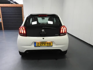 Peugeot 108 1.0 e-VTi Active Premium / 25