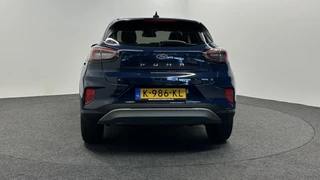 Ford Puma 1.0 EcoBoost Titanium CAMERA NAVI LM CRUISE DAB LED. / 8