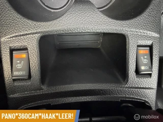 Nissan Qashqai 1.2 Tekna + LEER*CRUISE*PANO*360*HAAK*NAV*STOELVERW*NAP! / 54