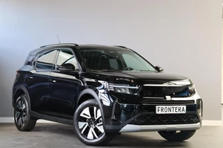 Opel Frontera 1.2 Turbo Hybrid GS / Nieuw te bestellen / 4