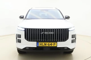 Jaecoo 7 1.5 GDI SHS-P Exclusive Automaat | Panoramadak | Stoelverwarming en ventilatie | Camera | Navigatie | Lederen bekleding | 7 Jaar garantie / 7
