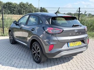 Ford Puma 1.0 EcoBoost Hybrid Titanium | Carplay | Camera | 125PK | 1ste Eigenaar | / 6