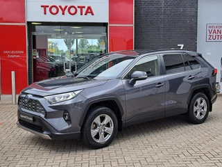 Toyota RAV4 2.5 Hybrid AWD Dynamic NWE. 4-SEASONS STOEL- & VOORRUITVERWARMING PDC V+A DIGITAL DISPLAY LED