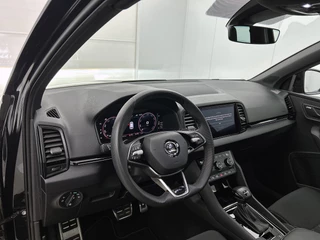 Škoda Karoq 1.5 TSI ACT Sportline Business  | PANORAMADAK | 360 CAMERA | WINTERPACK | KEYLESS | NAVI | ELEKTR. ACHTERKLEP / 28