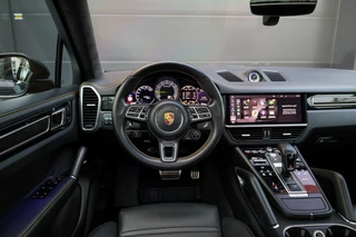 Porsche Cayenne Coupé 4.0 Turbo S E-Hybrid  | NAP! | KERAMISCH | STOELKOELING | 360 | SOFT-CLOSE | CARBON | GT-WHEELS | MEMORY | / 29