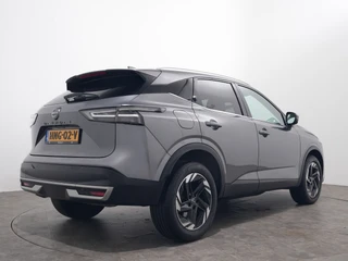 Nissan QASHQAI 1.3 MHEV 140PK N-CONNECTA  | 360 camera | Cruise Adaptief | nieuwstaat / 15