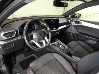 SEAT Leon Sportstourer 1.5 eTSI 150pk DSG-7 FR Business Intense / 15